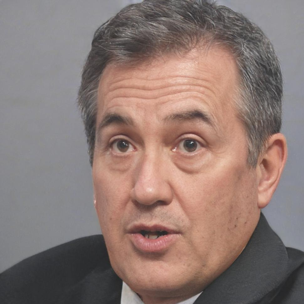 Portrait de Thomas Martin
