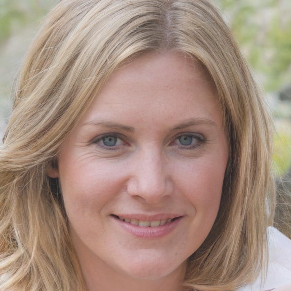 Portrait de Sophie Laurent